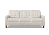 Aiden Leather Sofa Collection
