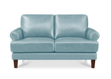 Dawn Leather Sofa Collection