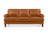 Dawn Leather Sofa Collection