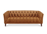 Targa Leather Sofa Collection