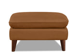 Solana Leather Sofa Collection