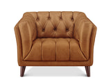 Targa Leather Sofa Collection