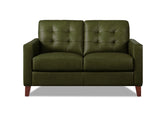 Aiden Leather Sofa Collection