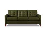 Aiden Leather Sofa Collection