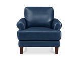 Dawn Leather Sofa Collection