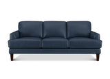 Cassia Leather Sofa Collection