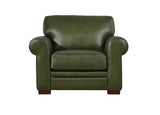 Brookfield Leather Sofa Collection