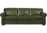 Brookfield Leather Sofa Collection