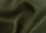 Fremont Leather Sofa Collection, Emerald Green