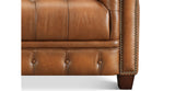York Leather Sofa Collection