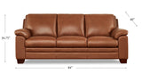 Magnum Leather Sofa Collection