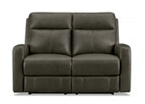 Muskoka Power Headrest Zero Gravity Reclining Sofa Collection