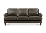 Dawn Leather Sofa Collection
