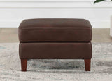 Ashby Leather Sofa Collection