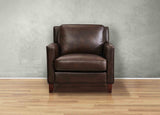 Ashby Leather Sofa Collection