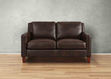 Ashby Leather Sofa Collection