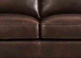Ashby Leather Sofa Collection
