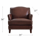 Oxford Leather Sofa Collection