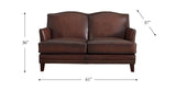 Oxford Leather Sofa Collection