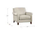 Laguna Leather Sofa Collection