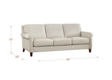 Laguna Leather Sofa Collection