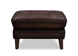 Solana Leather Sofa Collection