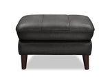Solana Leather Sofa Collection