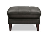 Solana Leather Sofa Collection