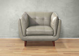 Solana Leather Sofa Collection