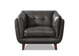 Solana Leather Sofa Collection