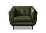 Solana Leather Sofa Collection