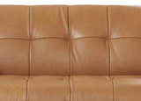 Solana Leather Sofa Collection