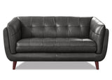 Solana Leather Sofa Collection