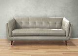 Solana Leather Sofa Collection