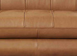 Solana Leather Sofa Collection