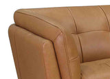 Solana Leather Sofa Collection