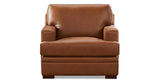 Georgia Leather Sofa Collection - Hydeline USA