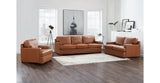 Georgia Leather Sofa Collection - Hydeline USA