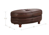 Belfast Leather Sofa Collection