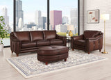 Belfast Leather Sofa Collection