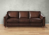 Belfast Leather Sofa Collection