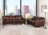 Belfast Leather Sofa Collection