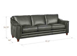 Belfast Leather Sofa Collection