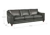 Belfast Leather Sofa Collection