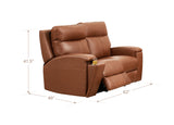 Venice Power Headrest Zero Gravity Reclining Sofa Collection