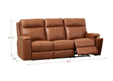 Venice Power Headrest Zero Gravity Reclining Sofa Collection