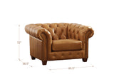 Kingston Waxy Pull-up Leather Sofa Collection