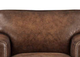 Capri Leather Sofa Collection