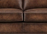 Capri Leather Sofa Collection
