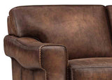 Capri Leather Sofa Collection